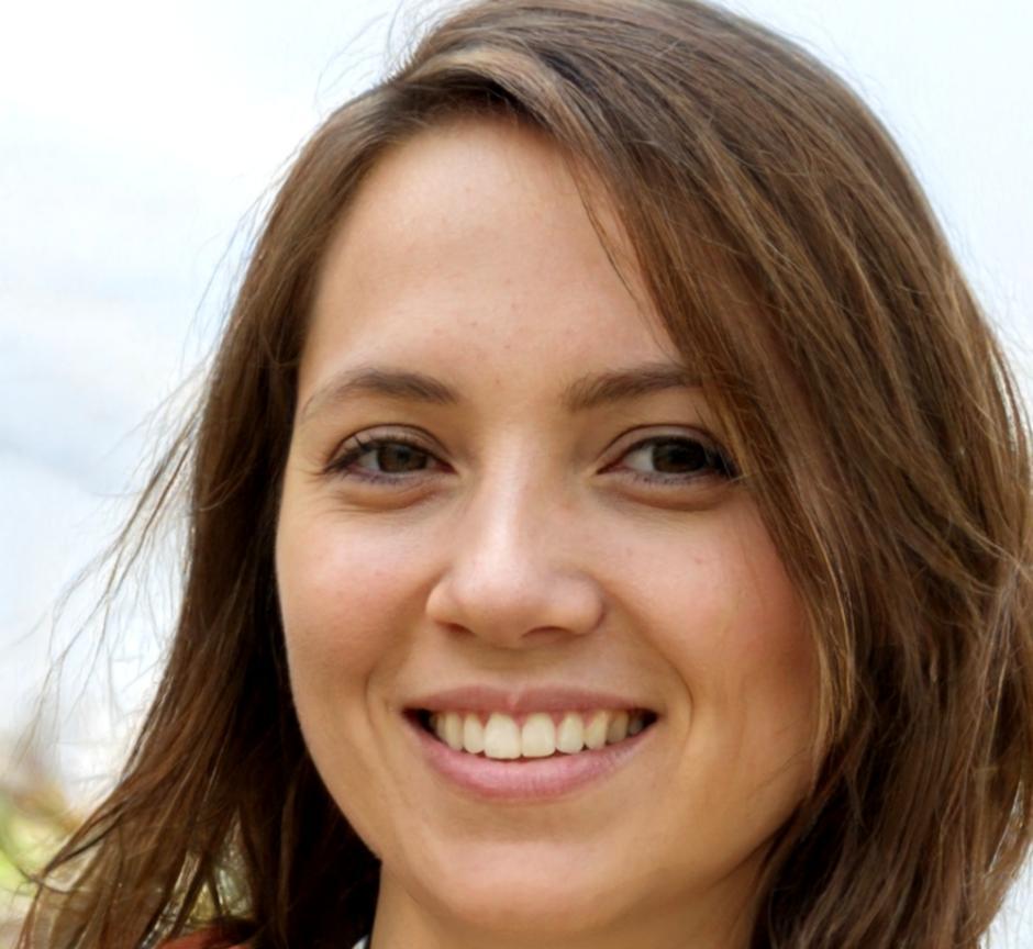 Portrait de Céleste Moreau
